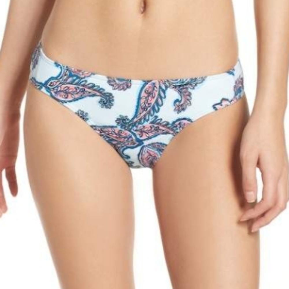 BIKINI LAB LADY SHREDS BRAZILIAN CUT BOTTOM L